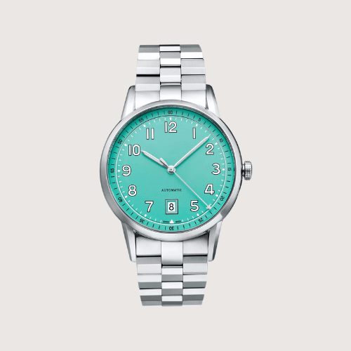 Elevated Skyline Timepiece Delivering Confident Precision And Distinct Modern Character