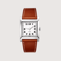 Classic Square Heritage Watch Showcasing Refined Craftsmanship And Confident Everyday Presence